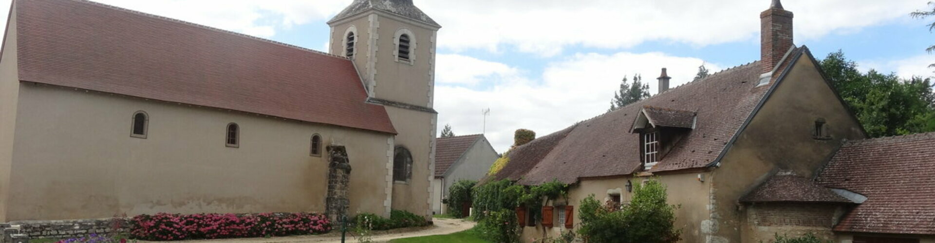 Le Patrimoine Architectural des communes - Cœur de Berry