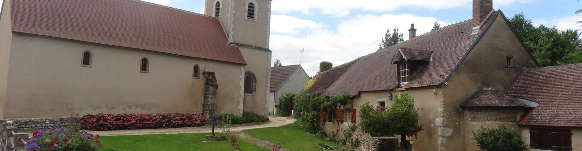 Les communes de la communauté de commune Coeur de Berry