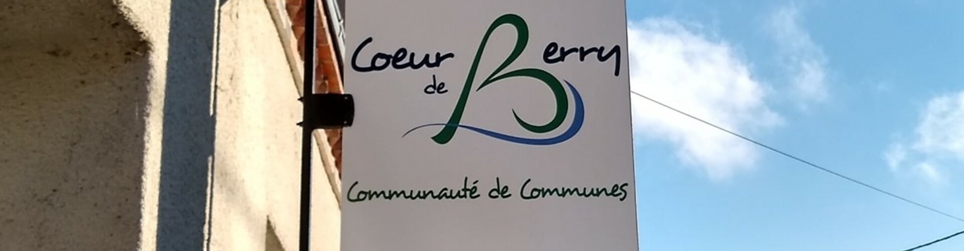 Accueil et services de la Communauté de Communes Cœur de Berry
