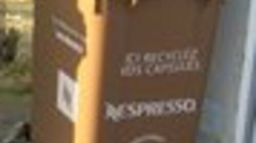 Capsules NESPRESSO*