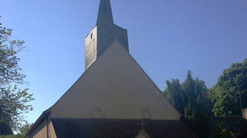 Eglise de Brinay