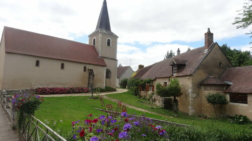 Eglise de Chéry