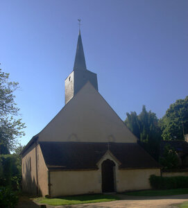 Eglise de Brinay