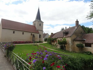 Eglise de Chéry