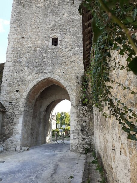 Lury-sur-Arnon