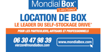 MONDIAL BOX