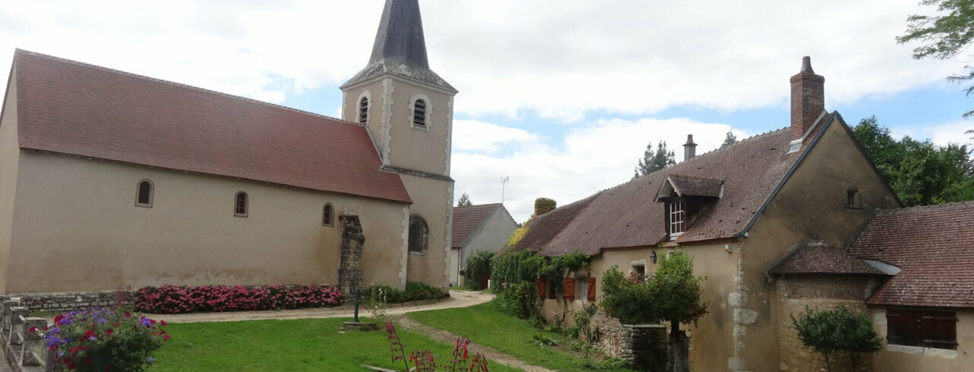 Site officiel de la communauté de communes Cœur de Berry
